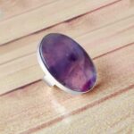 Amythyst ring